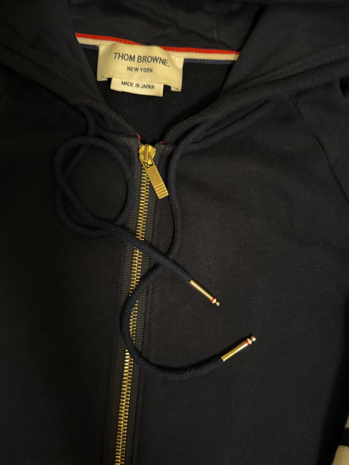 톰브라운 후드집업 2사이즈 상품이미지2