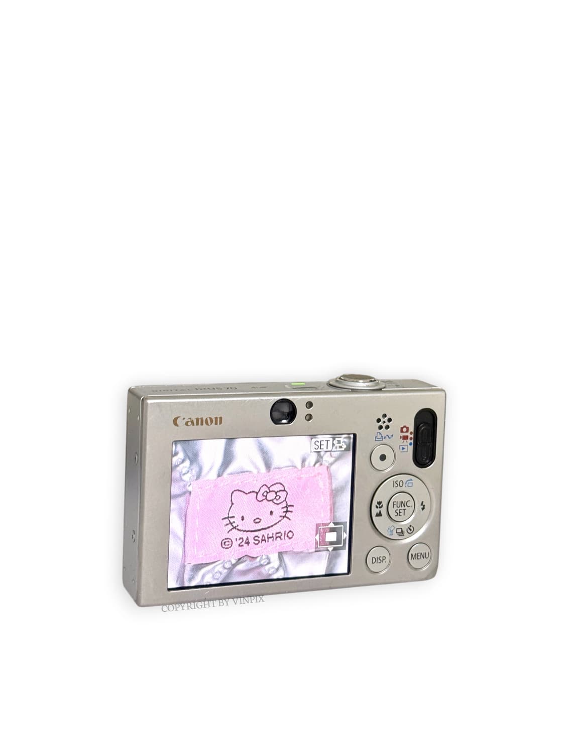 캐논 익서스 70(ixus 70) 디지털 카메라 디카 상품이미지8