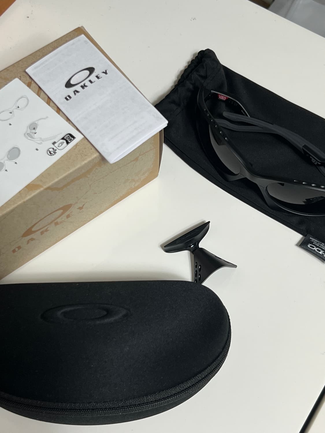 오클리 플란타리스 매트블랙 상품이미지2