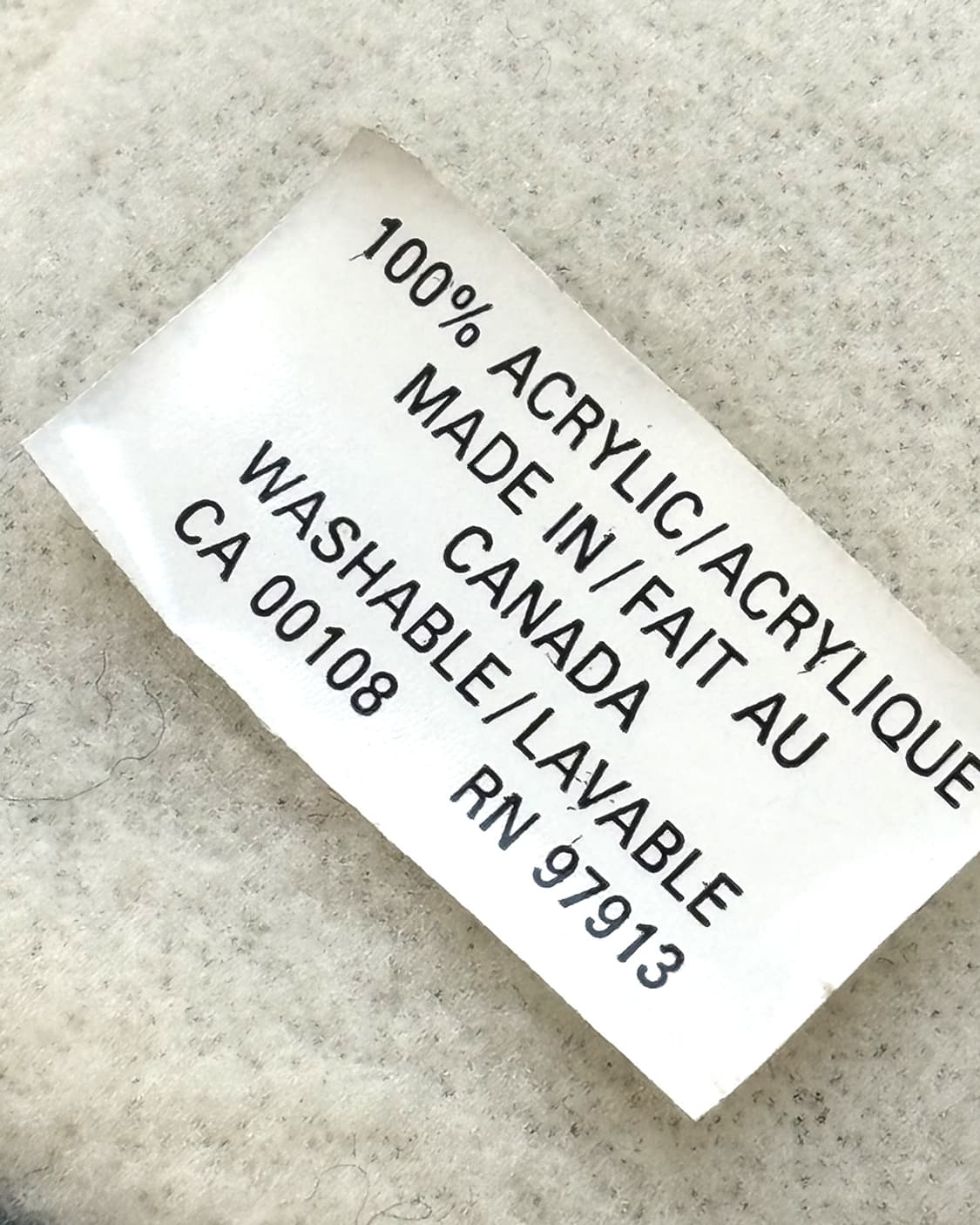 CHAOS 스카이블루 숏비니 상품이미지5