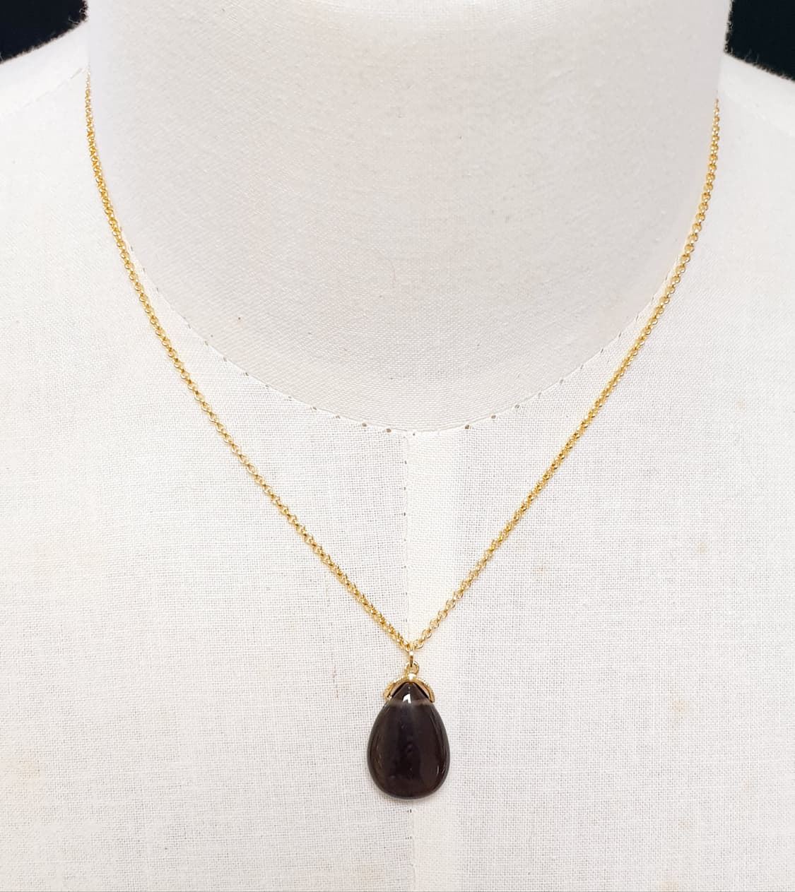 ** 연수정 빅드롭 목걸이 상품이미지1