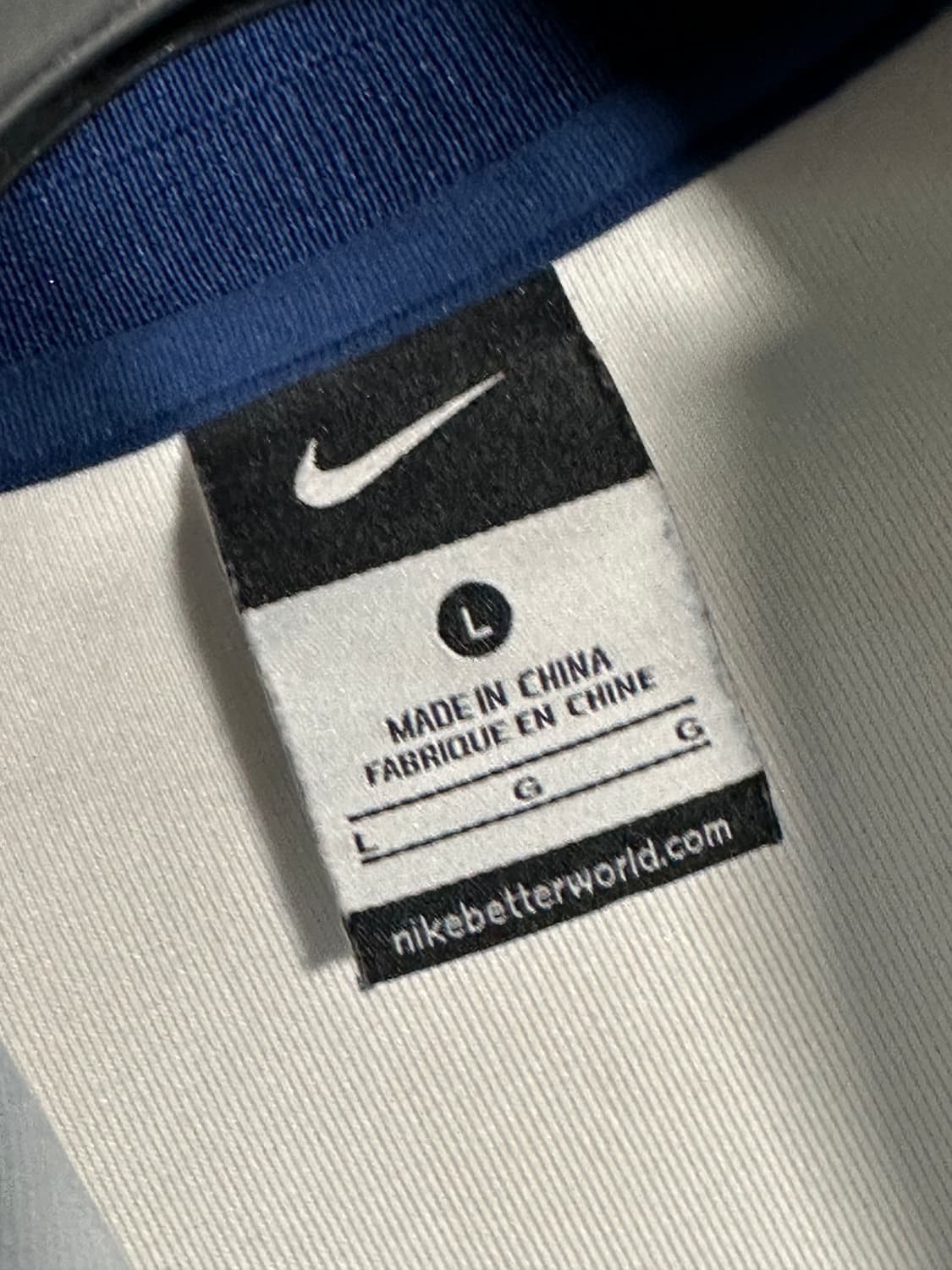 나이키 보카주니어 대장급 트랙탑 져지 처분  상품이미지5