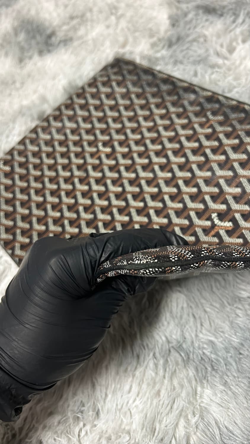 고야드 세나 클러치백 GM [단품] 상품이미지3