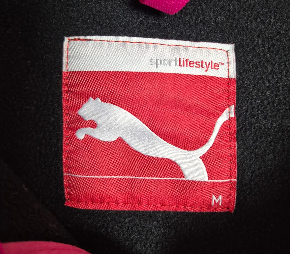 푸마 트레이닝 집업 자켓 상품이미지2