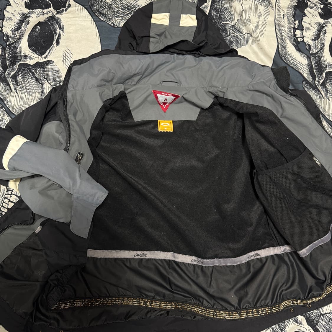 00s 오클리 파카 바람막이 M사이즈  상품이미지6