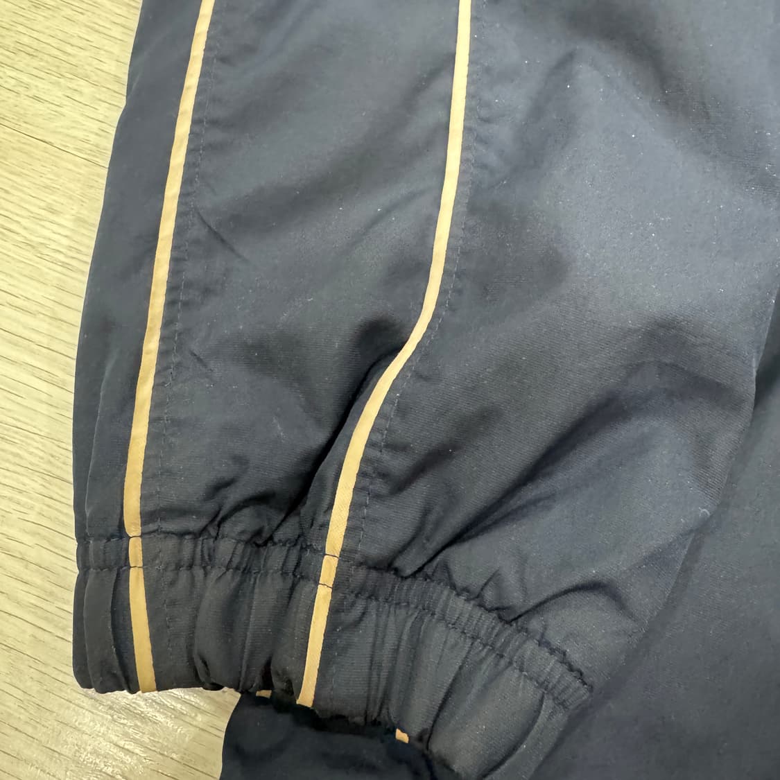 나이키 올드스쿨 바람막이 자켓 네이비 상품이미지4