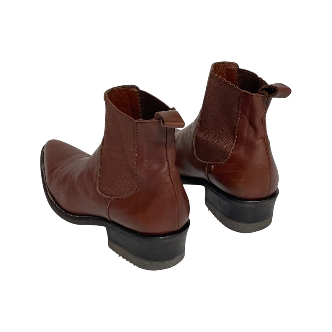 준야 와타나베 포인티드토 부츠 2011AW 상품이미지4