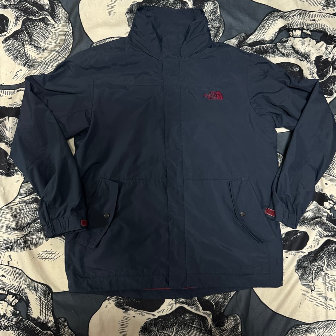 노스페이스 바람막이 100 사이즈 상품이미지4