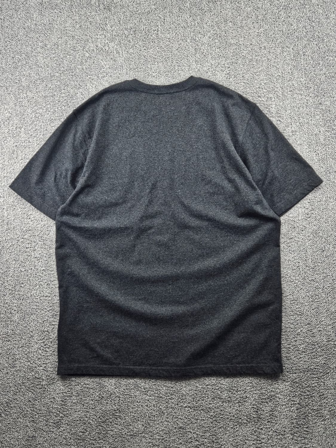 칼하트 체스트 워크 포켓 반팔 티셔츠 ( XL ) / 11506 상품이미지3