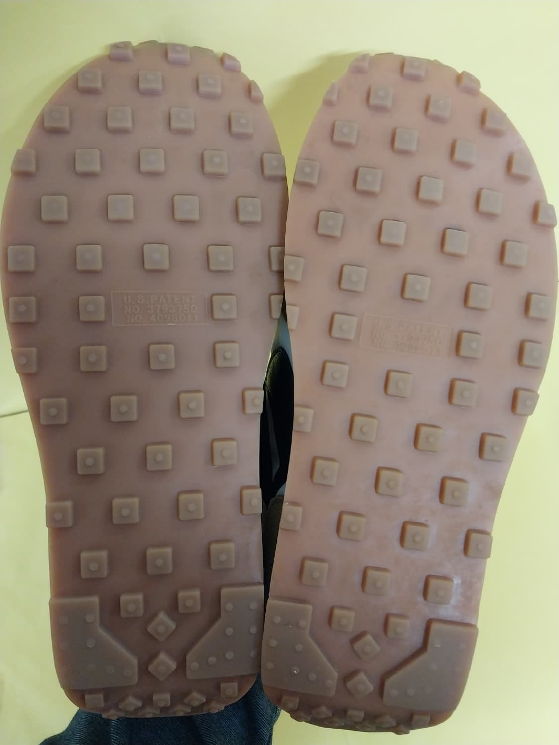 여성 나이키 데이브레이크 베형 형광 운동화 (265) 상품이미지8