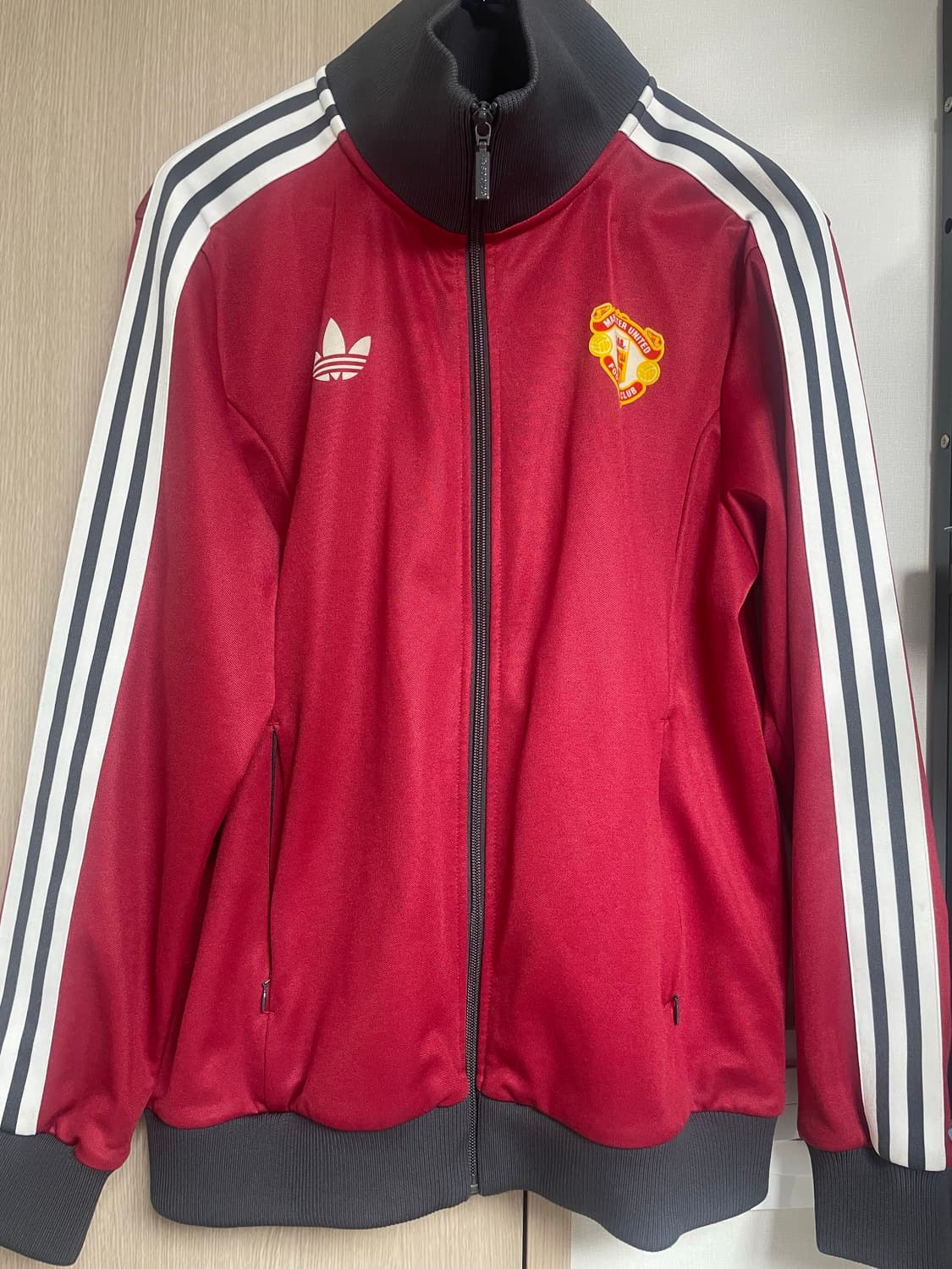 아디다스 맨체스터 유나이티드 저지 팔아요 상품이미지2