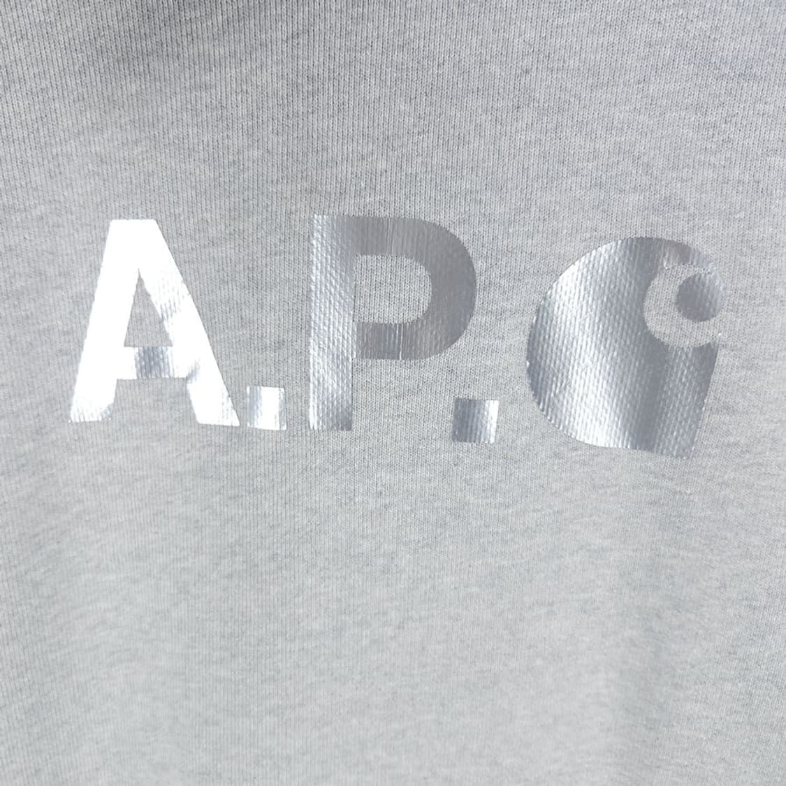 [남L]아페쎄x칼하트 후드 티셔츠[Y62-143]/빈티지프렌 상품이미지5