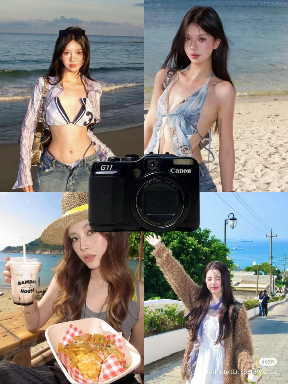 인플루언서 하이엔드) 캐논 파워샷 G11 canon g11 상품이미지1