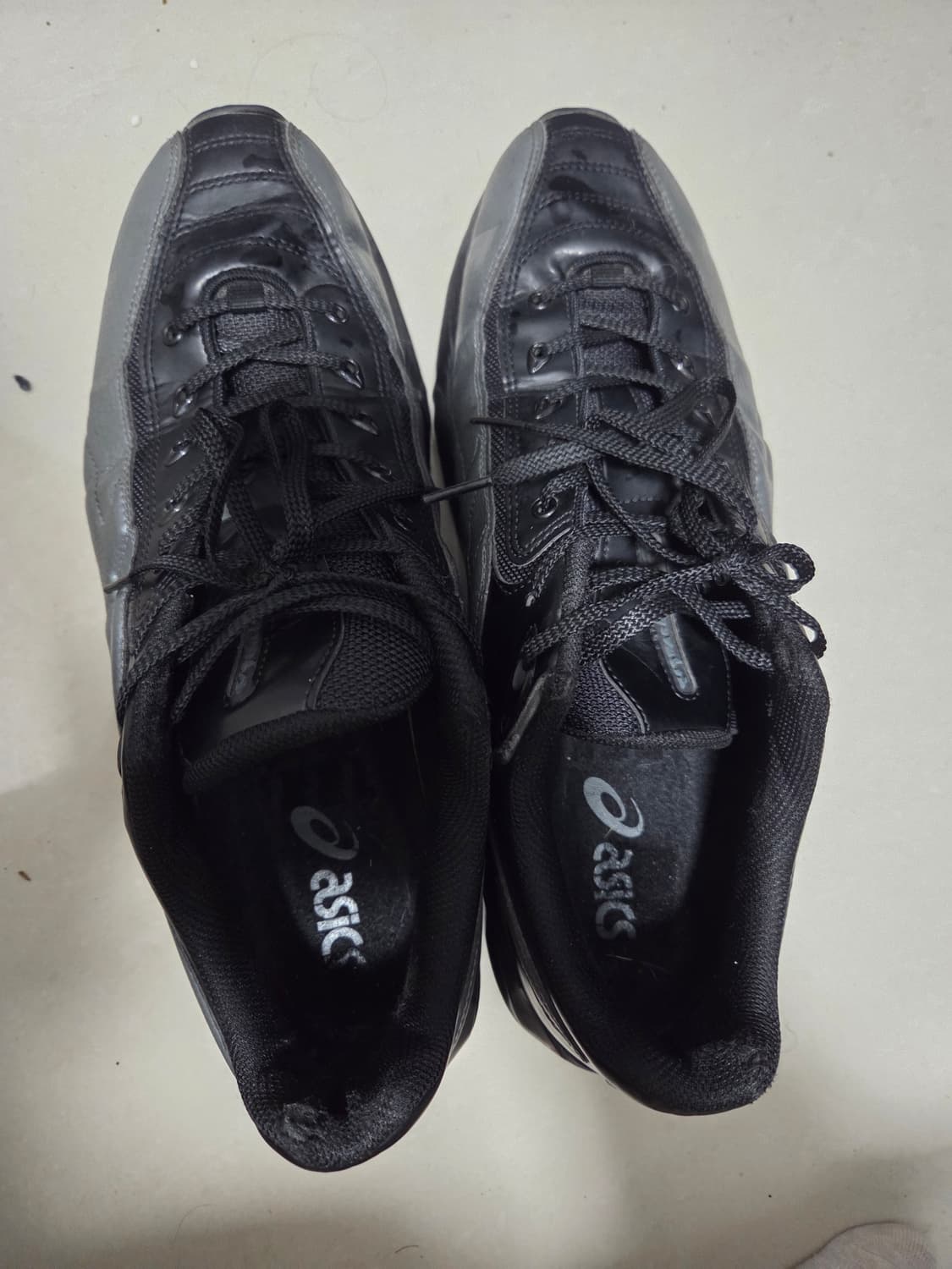 아식스 노발리스 젤 제테모아 옵시디언 블랙 상품이미지2