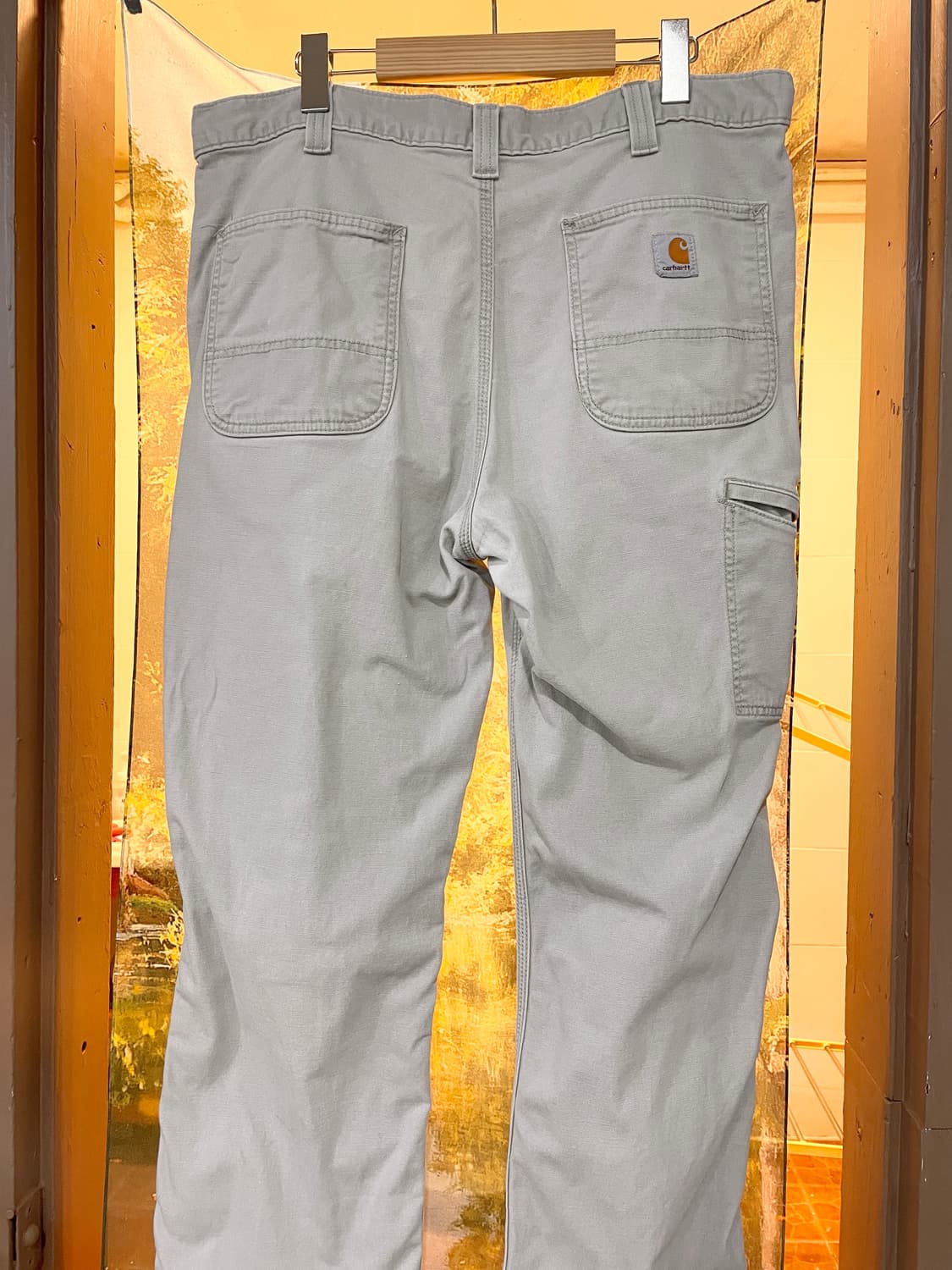 칼하트 카펜터팬츠 상품이미지2