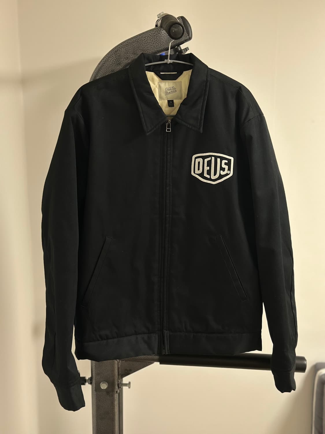 데우스 엑스 마키나 누빔자켓 상품이미지1