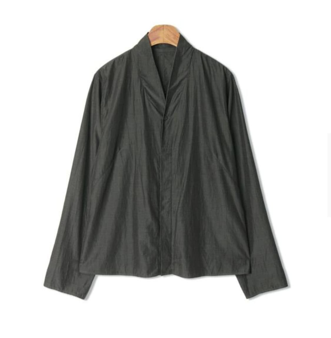 JURGEN LEHL
Silk Blend Shirt 상품이미지1