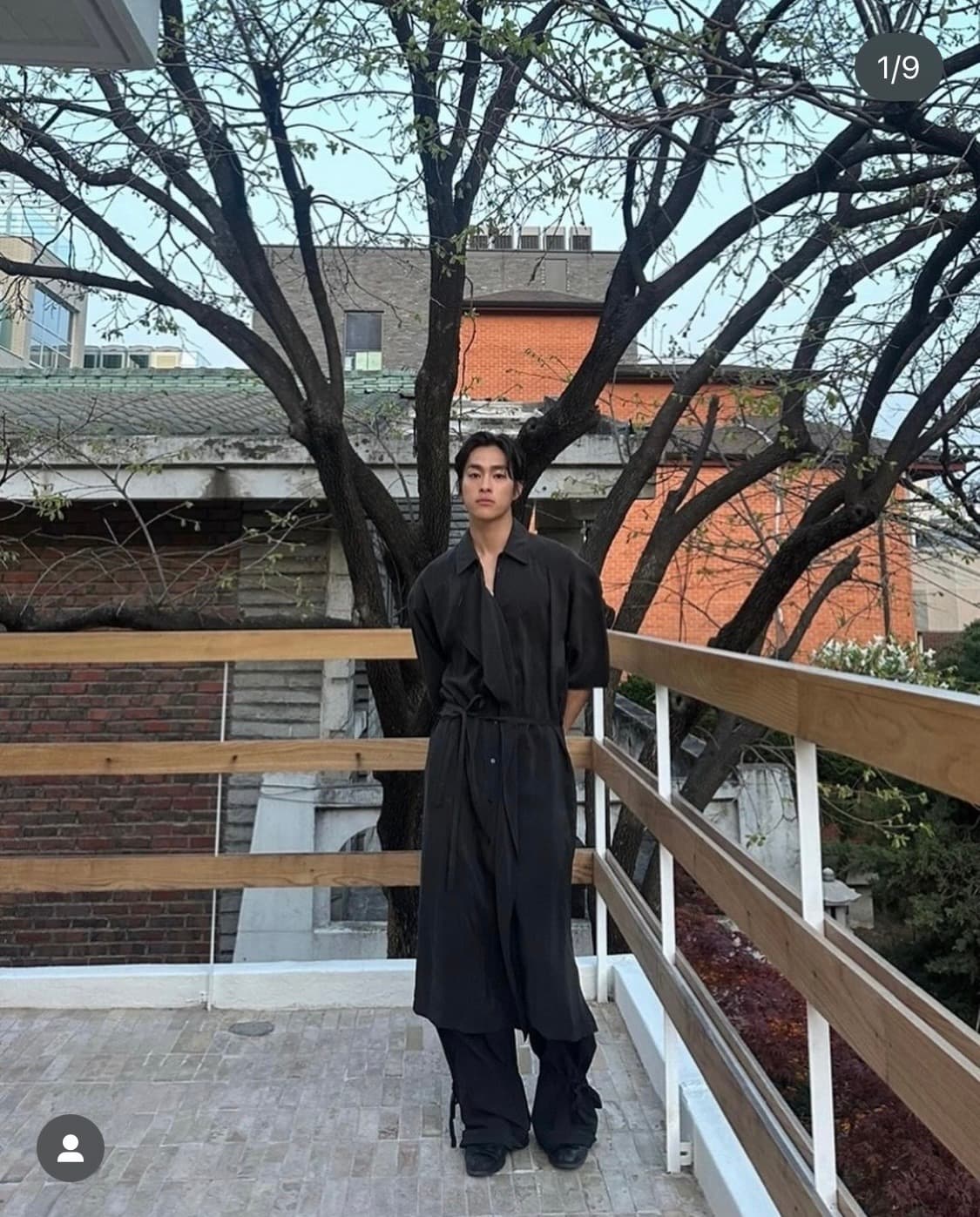 르메르 23SS 파라슈트 팬츠 상품이미지3