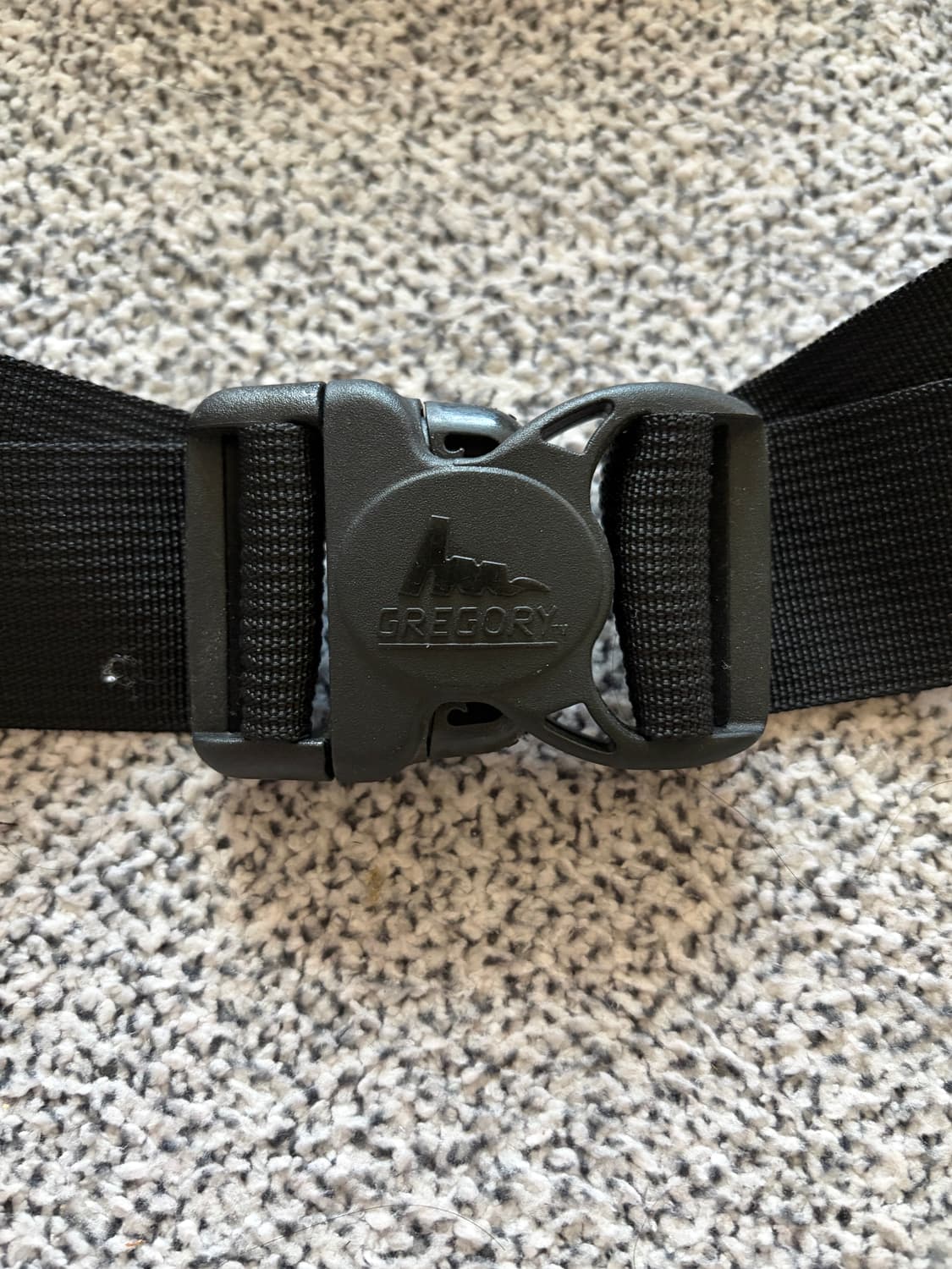 그레고리 구형라벨 made in usa  카모 웨이스트백 S 상품이미지3