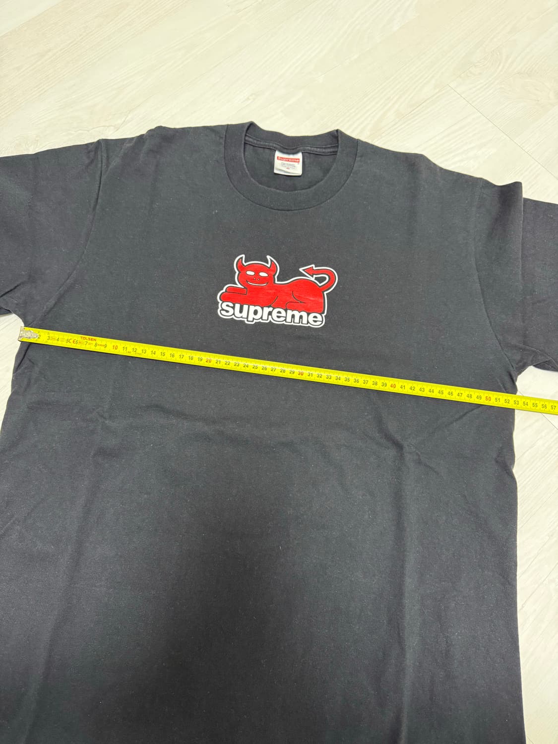 슈프림 반팔m 상품이미지3