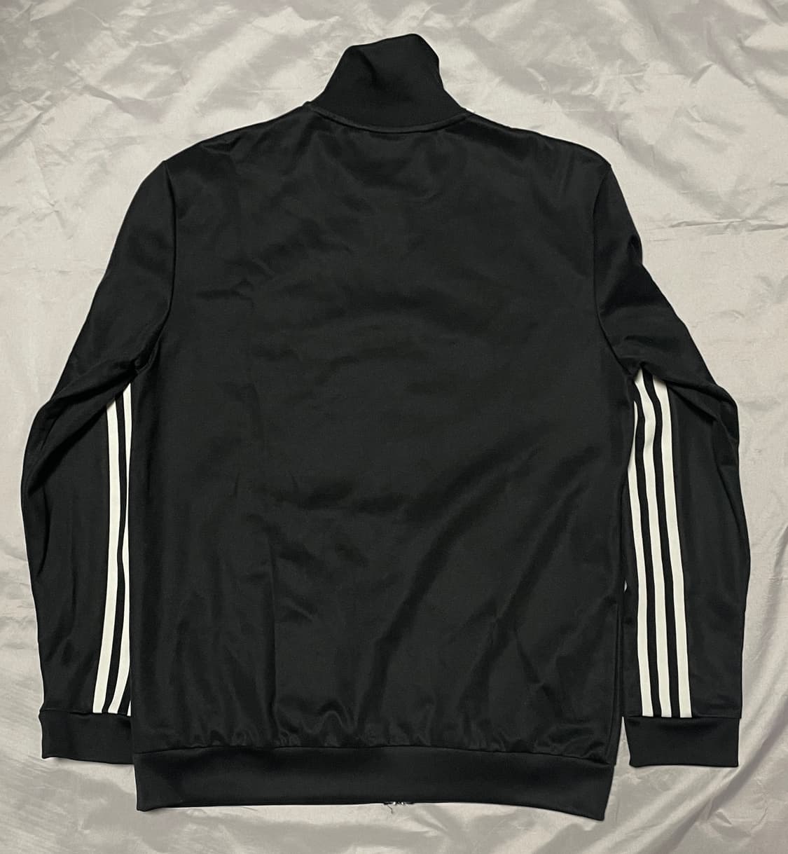 아디다스 베켄바우어 트랙탑 검정 블랙 XL 상품이미지2