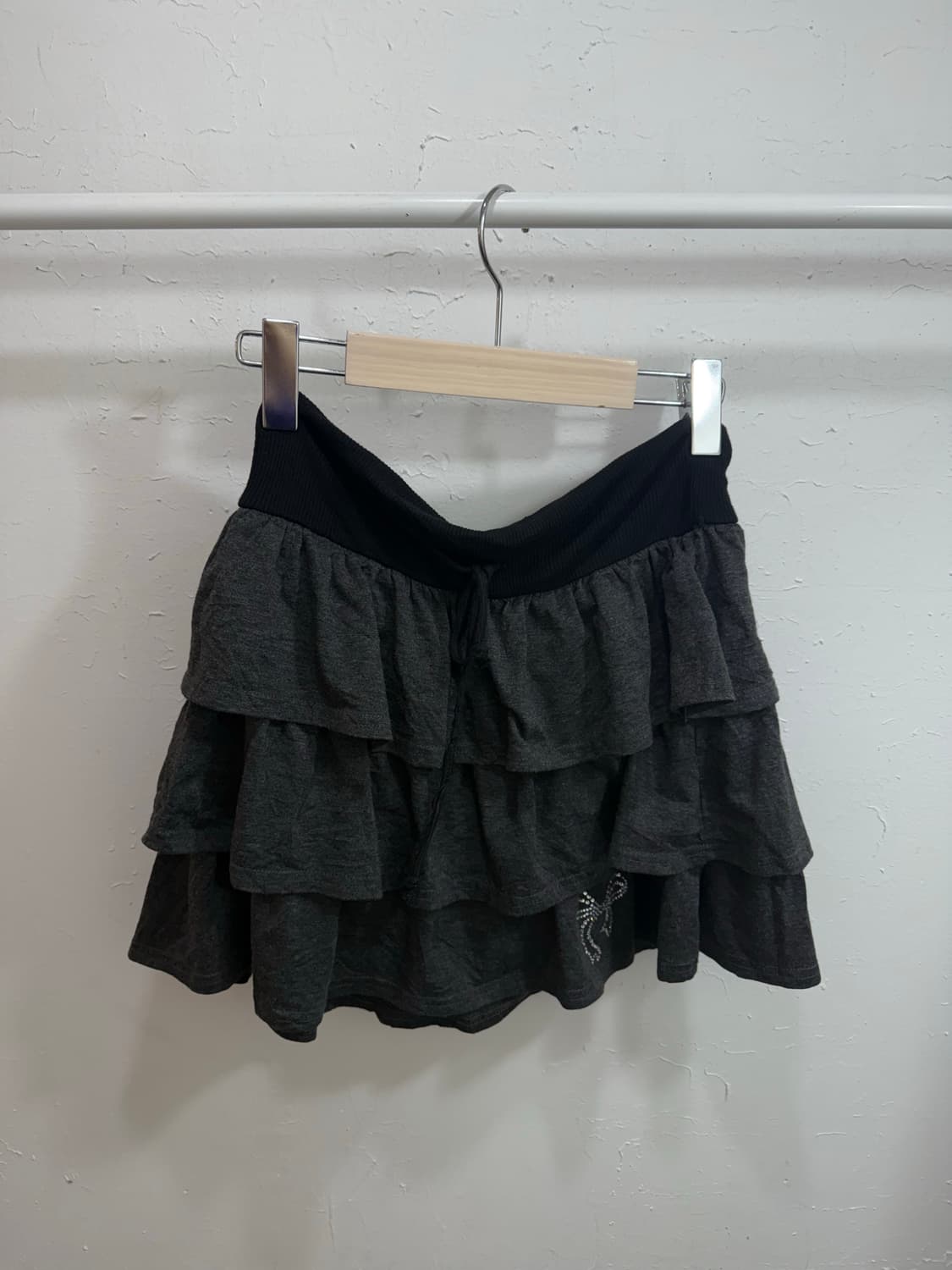 블루 블랙 펑크 세트 🖤 상품이미지5