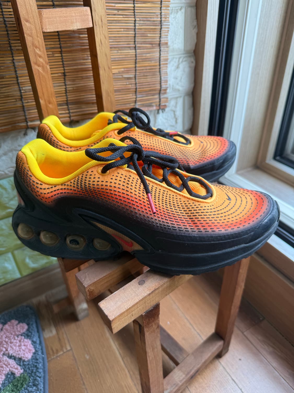 Airmax dn laser orange 에어맥스 dn 270 상품이미지1