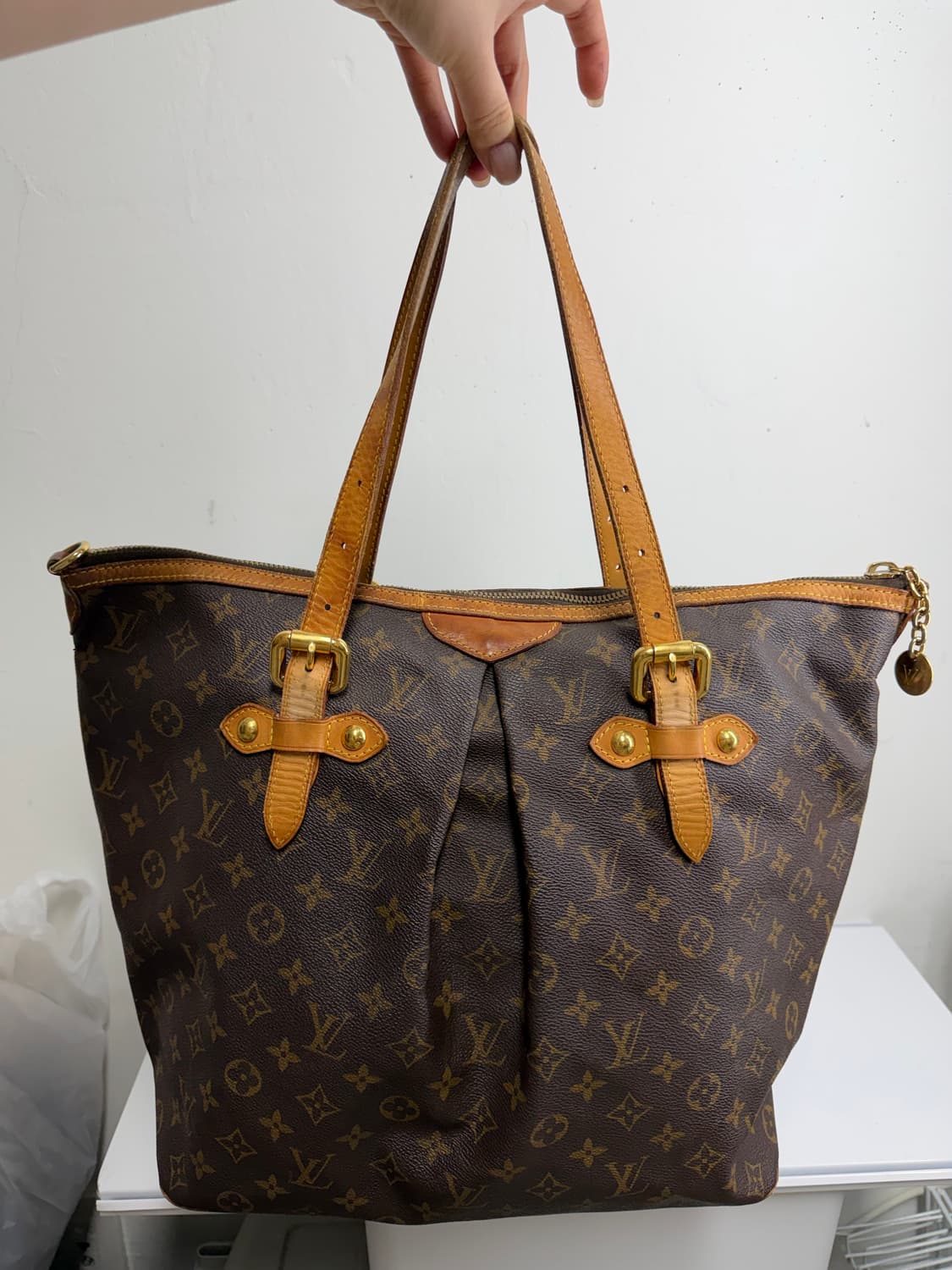 [정품] 루이비통 팔레모 GM  상품이미지2