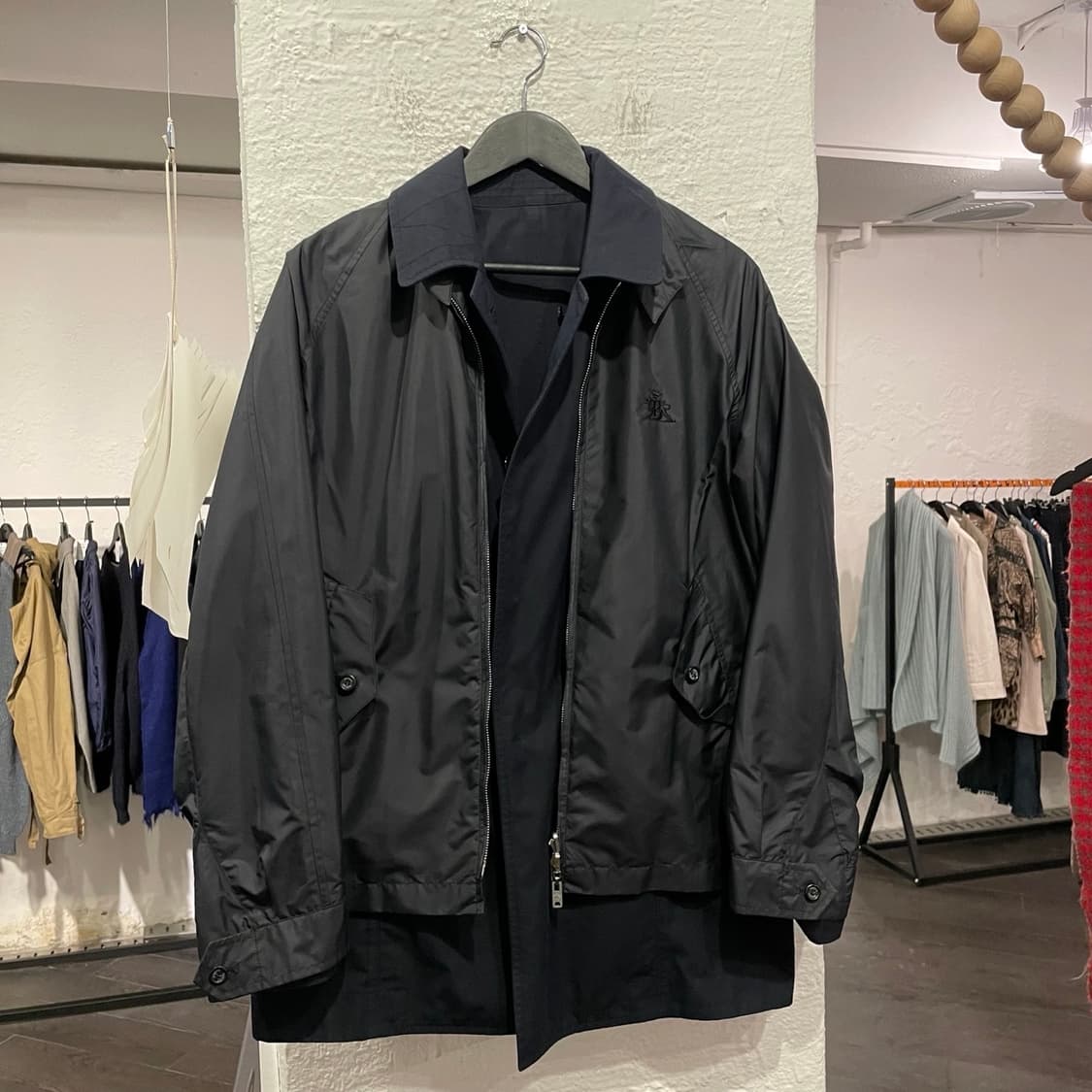 준야와타나베 x 바라쿠타 리버시블 자켓 상품이미지1