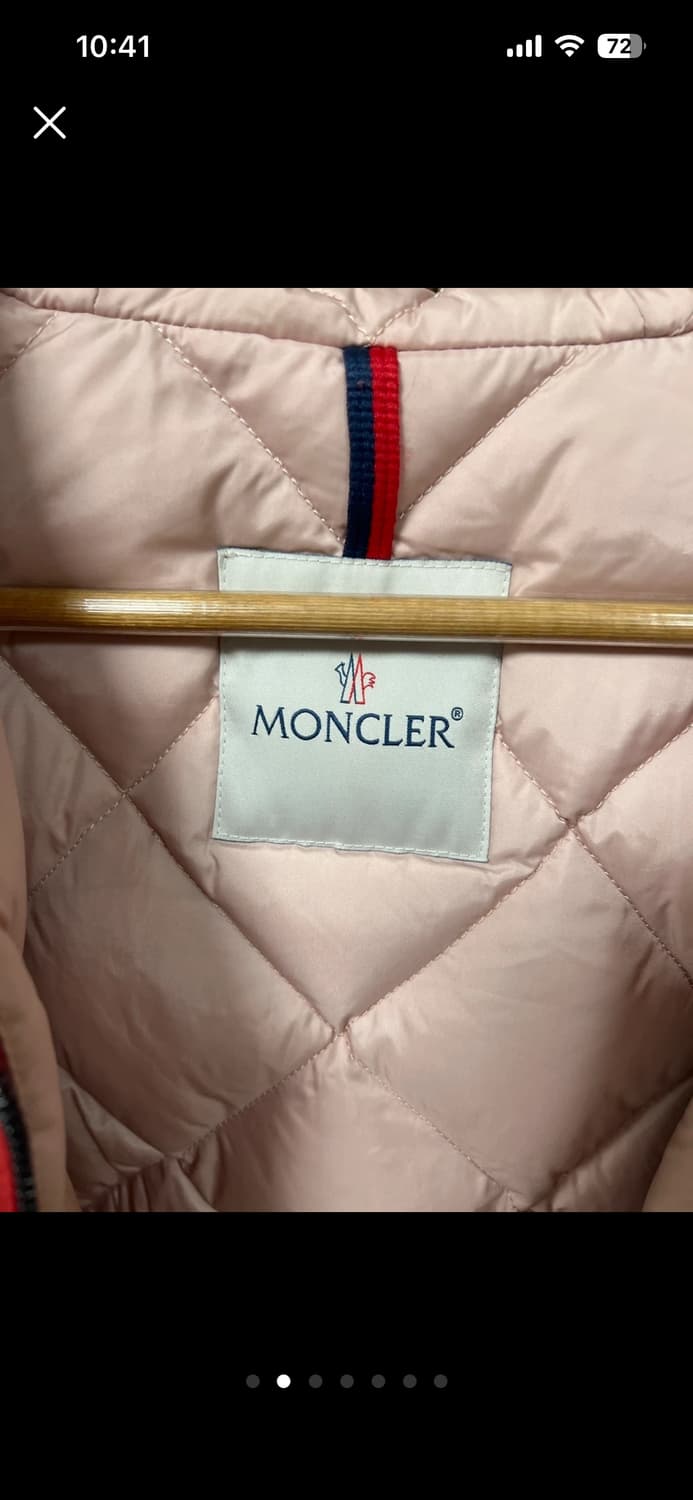 몽클레어 키즈패딩 상품이미지2