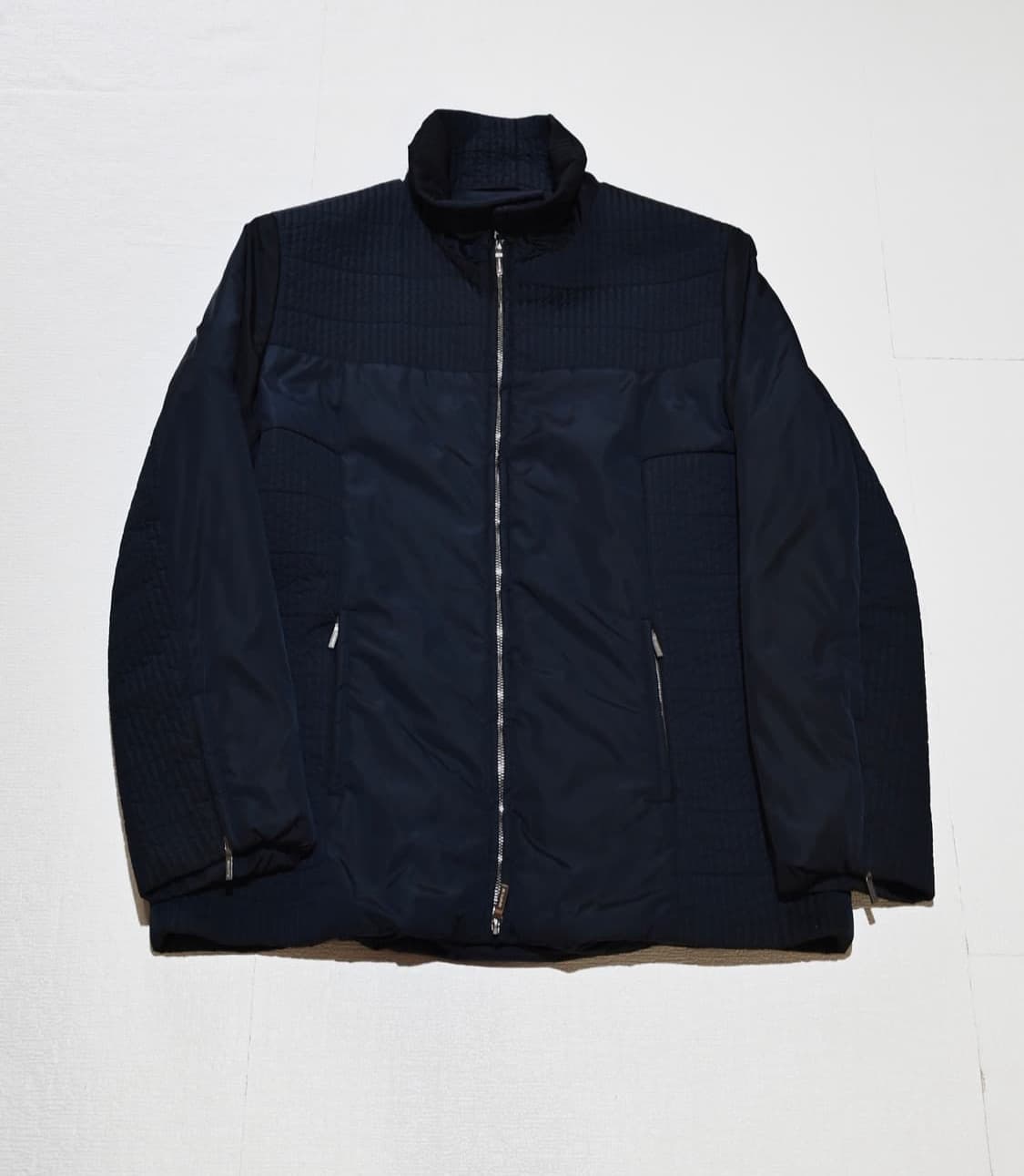 질샌더 퀄팅 디테일 자켓 상품이미지1