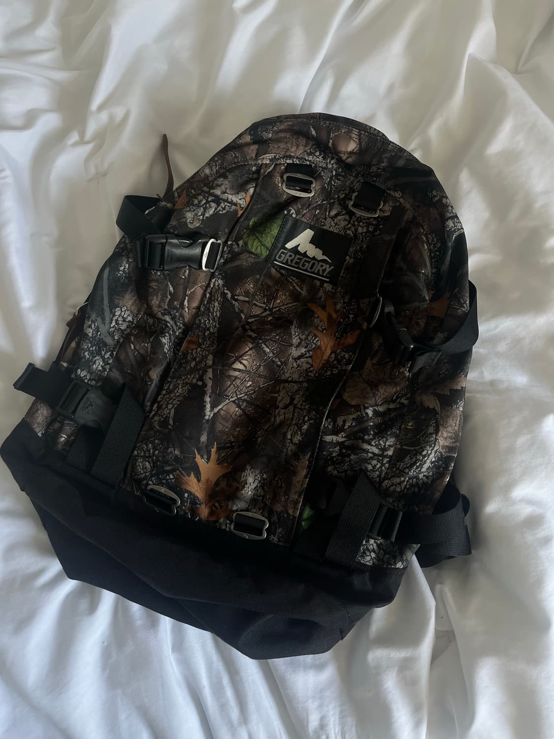 그레고리 백팩 상품이미지1