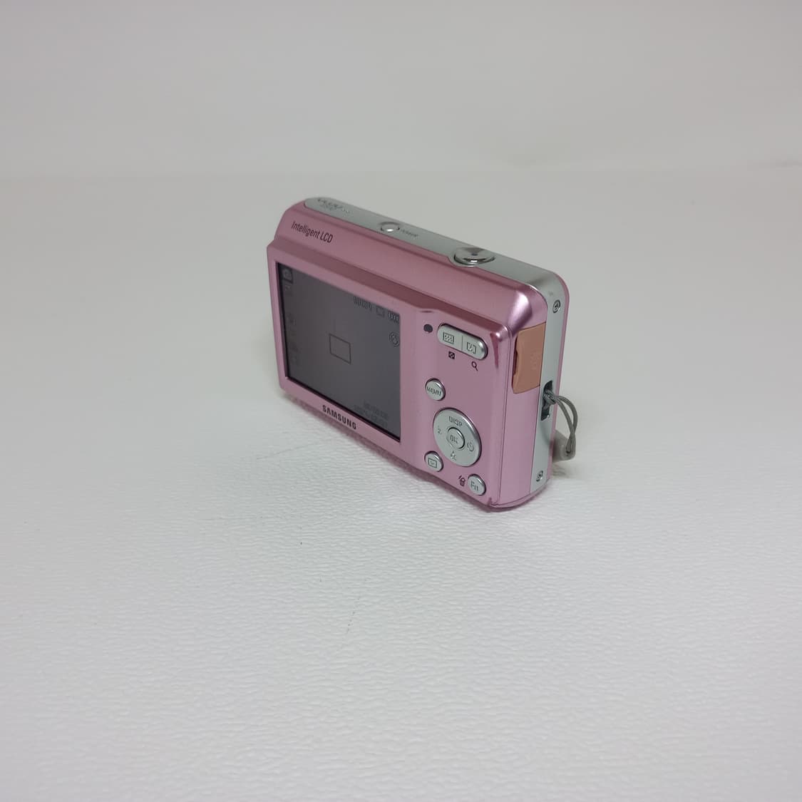 삼성 vluu es10 핑크 디카 (빈티지 카메라) 상품이미지4