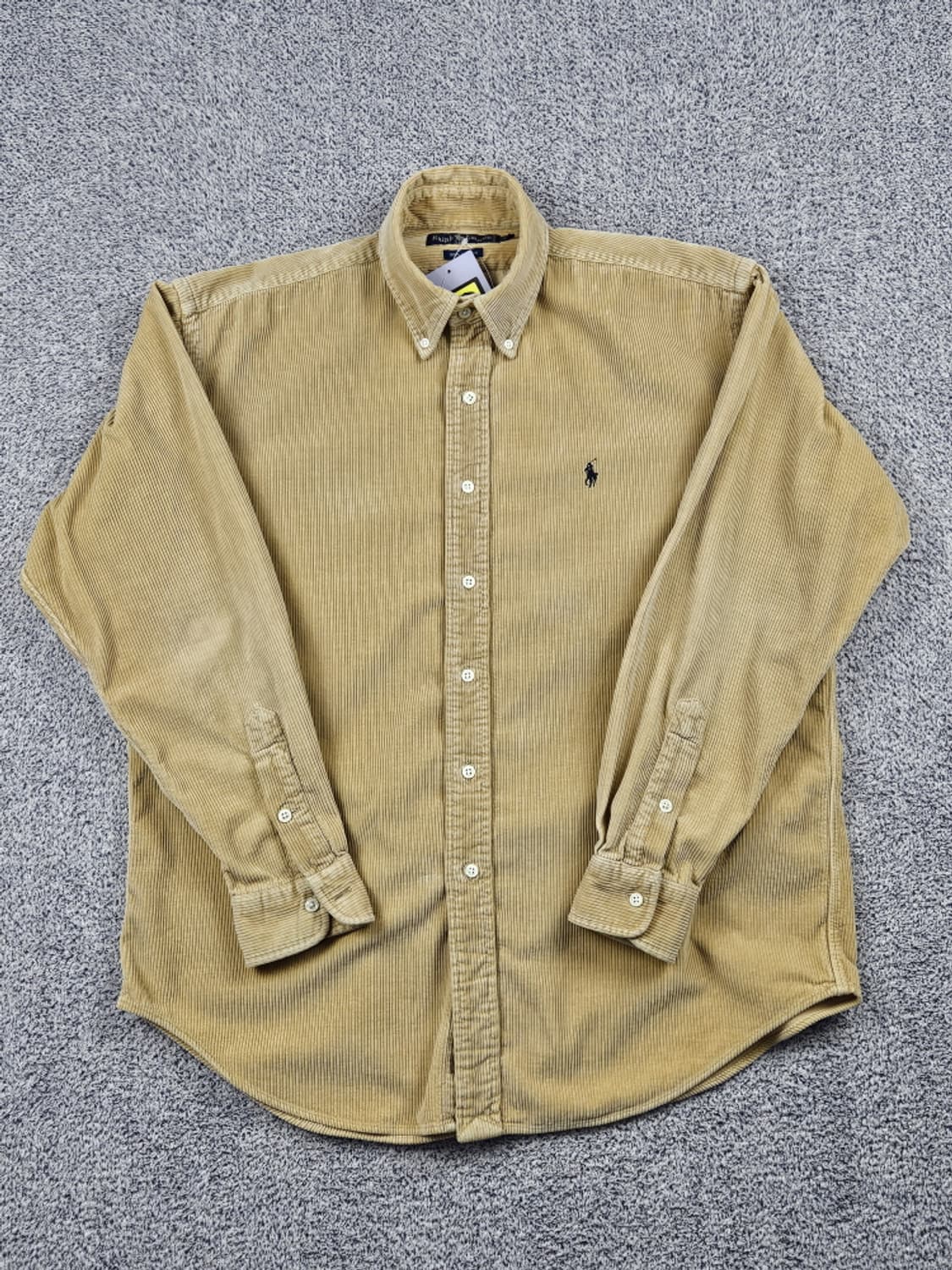80's 폴로랄프로렌 코듀로이 베이직 셔츠 ( M ) / 10216 상품이미지2