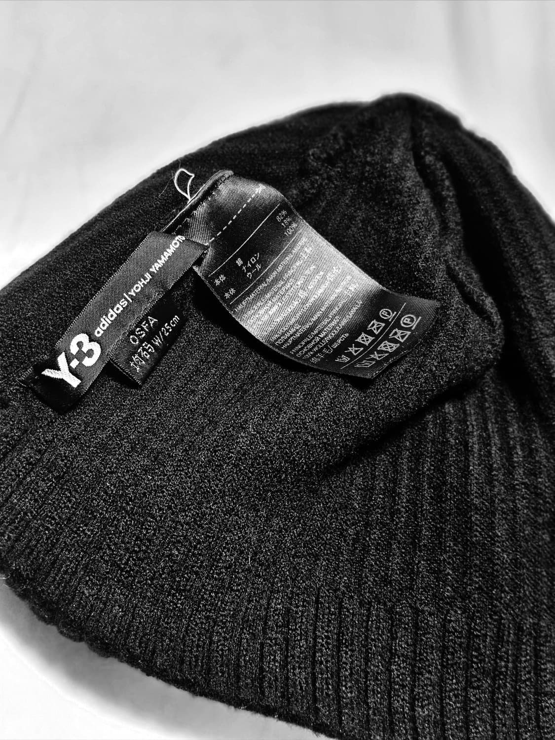 Y-3 비니 상품이미지5