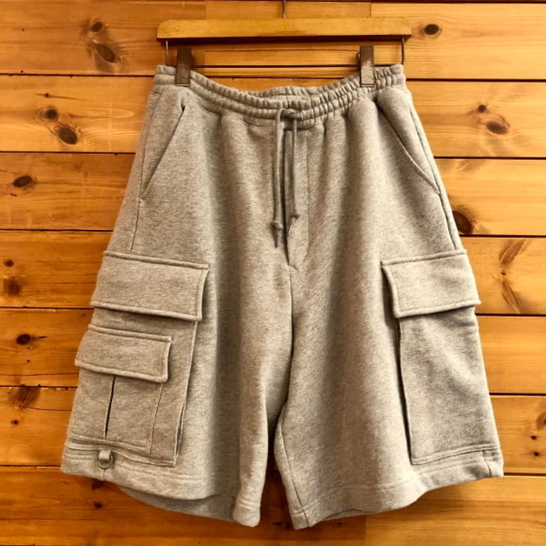 [BEAMS X FRESHSERVICE] 카고 쇼츠 (M) 상품이미지1