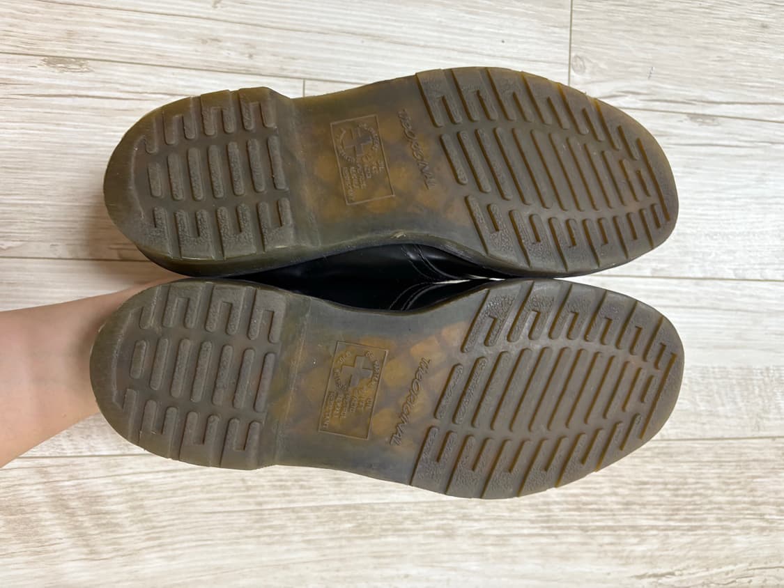 닥터마틴 1461 3홀 스무스 270 상품이미지6