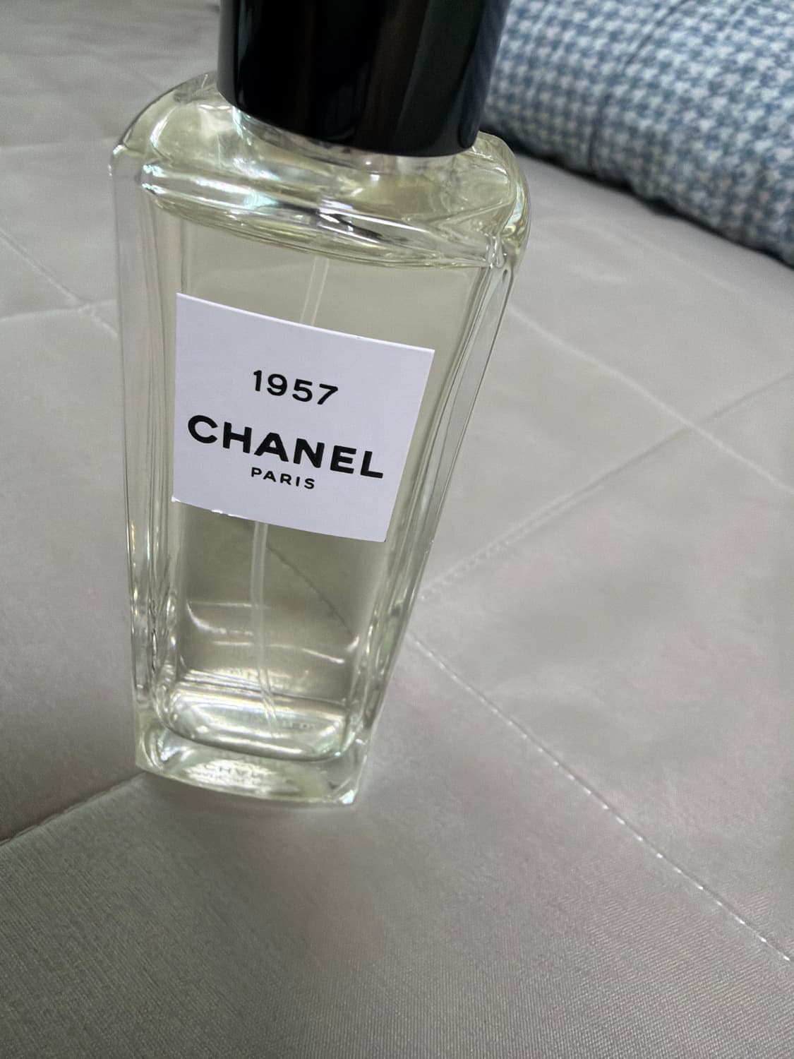 (국문택) 샤넬 1957 오 드 빠르펭 75ml 상품이미지2