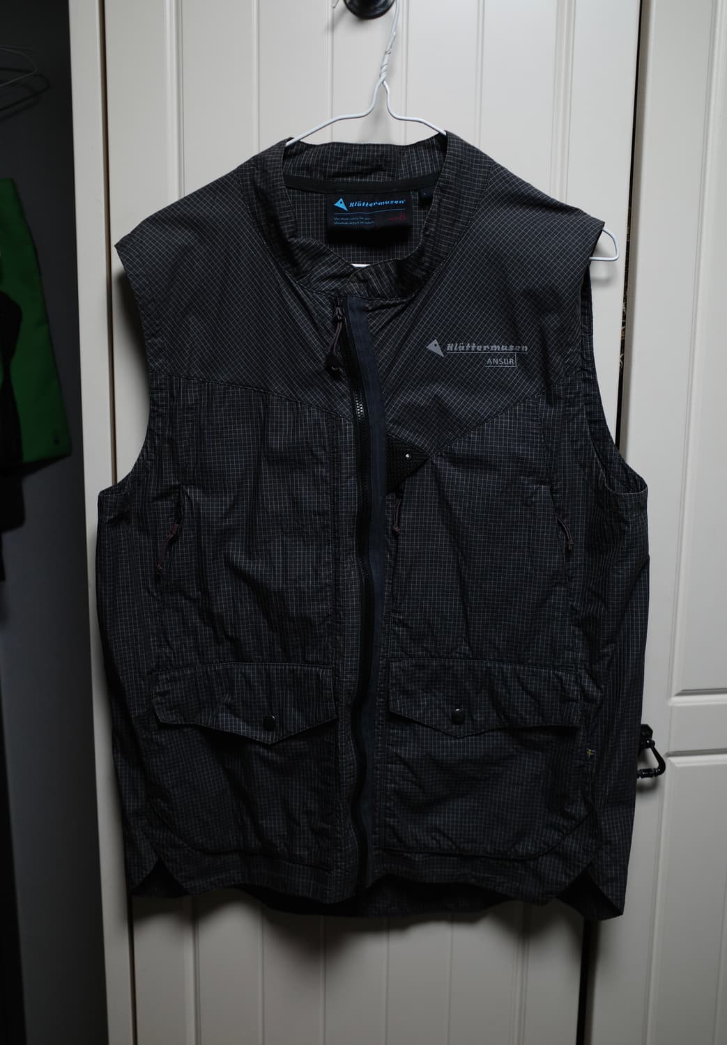 Klattermusen ansur vest 상품이미지2