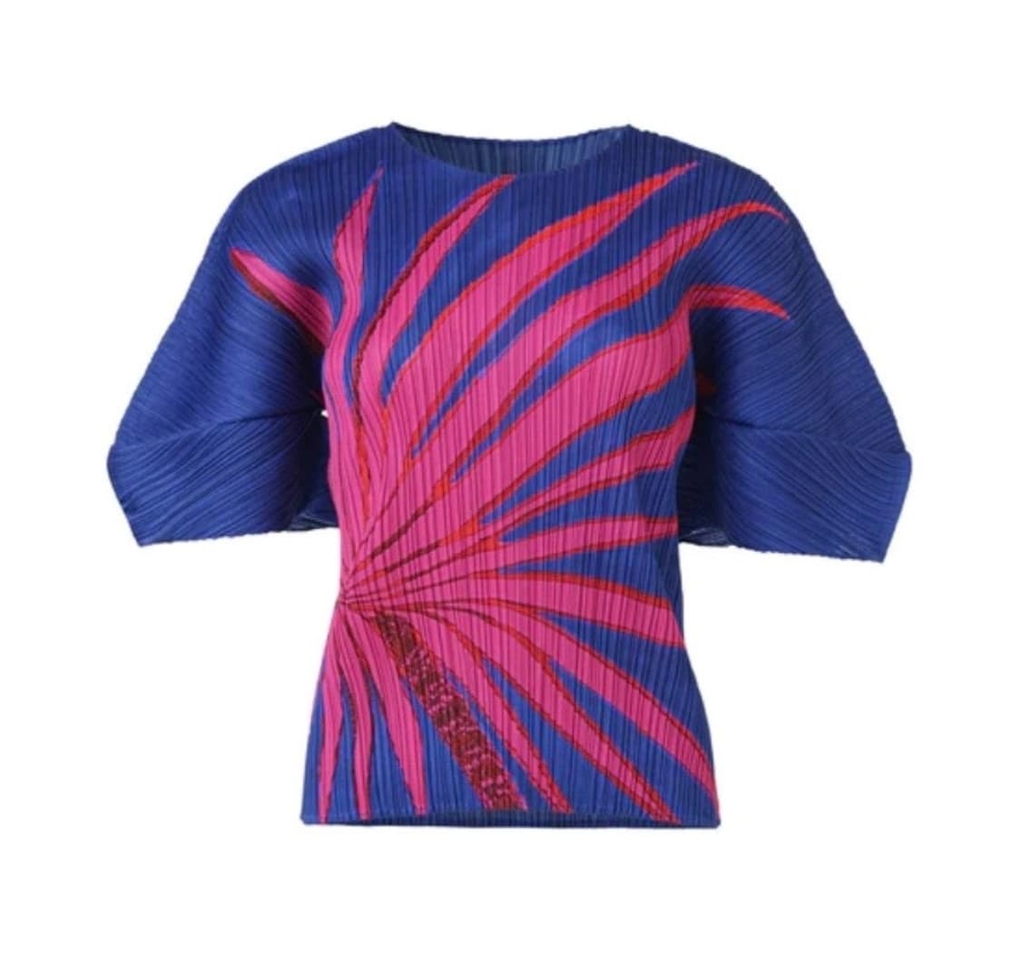 플리츠플리즈 아이스 데저트 탑 상품이미지1