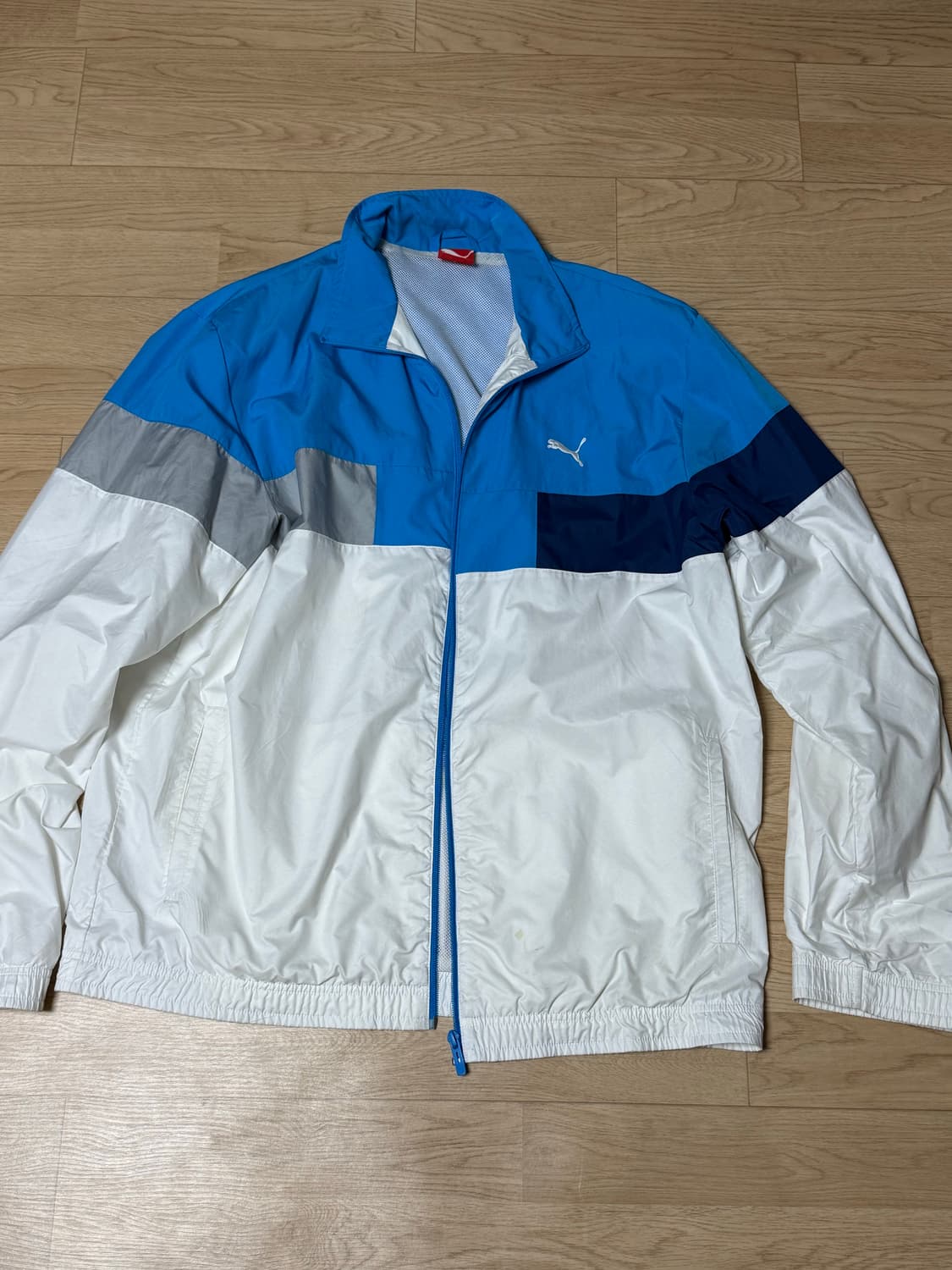 퓨마 바람막이 상품이미지1