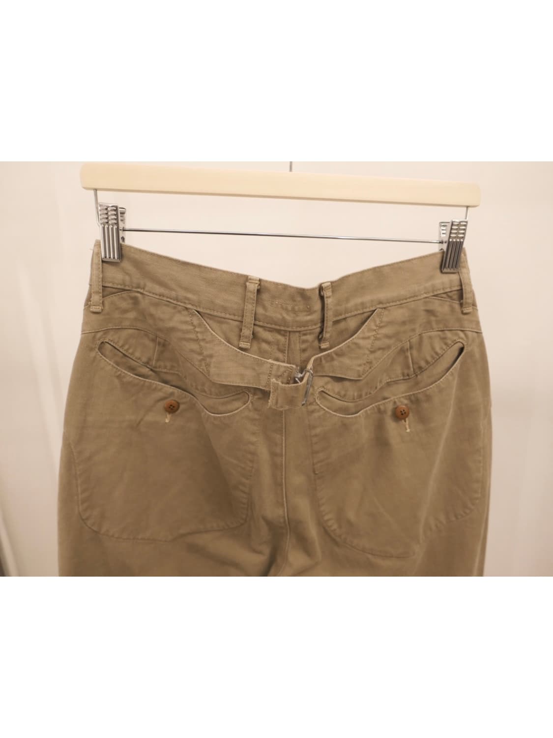 캐피탈 사루엘 팬츠 상품이미지5