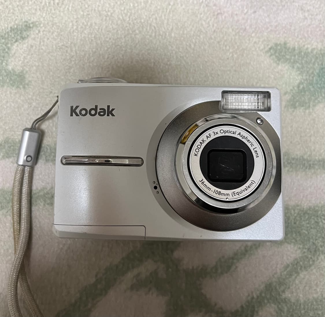 코닥 c613 펄화이트 카리나 카메라 빈티지 카메라 디카 상품이미지8