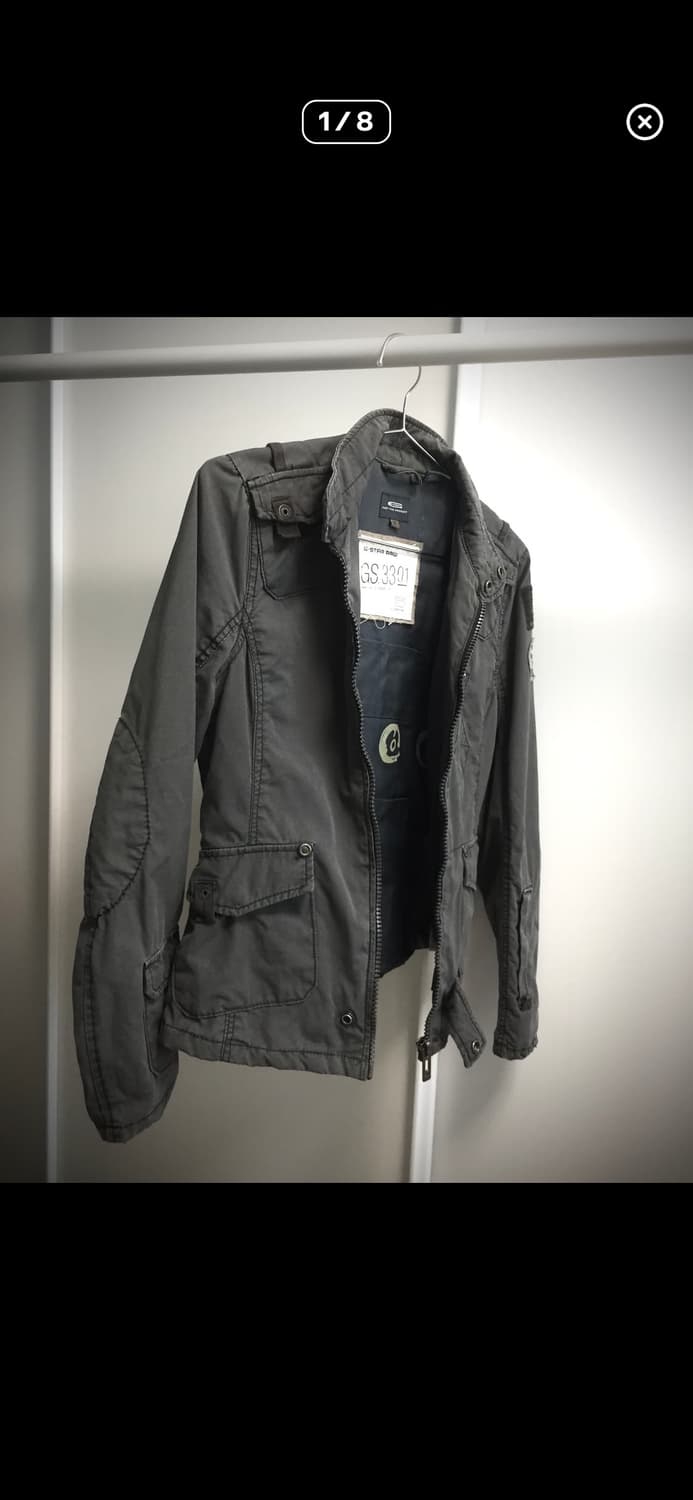 G-star 자켓 상품이미지2