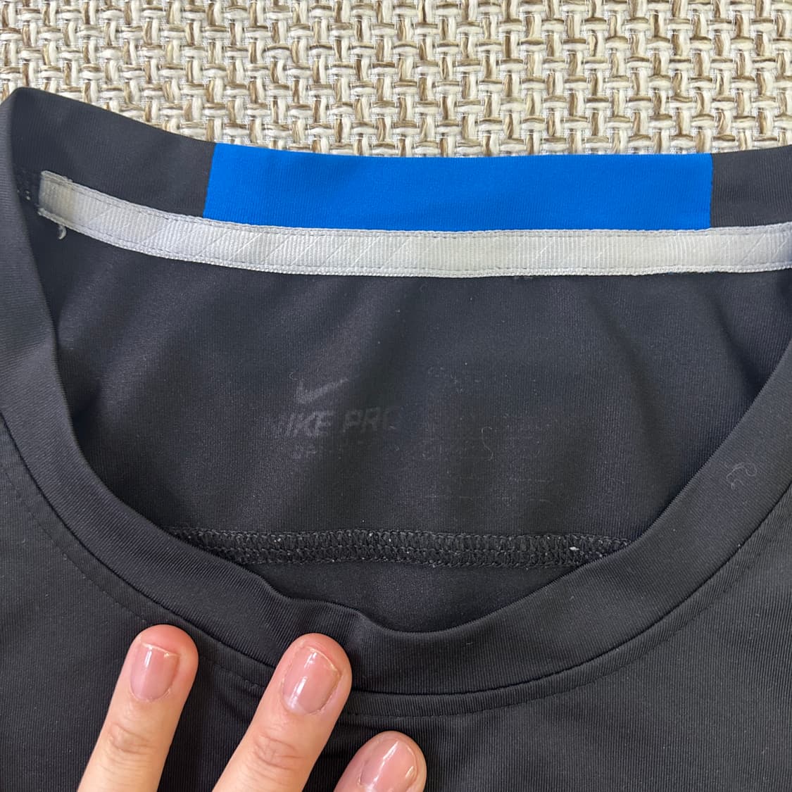 W04 나이키 기능성 반팔티 0403D 상품이미지2