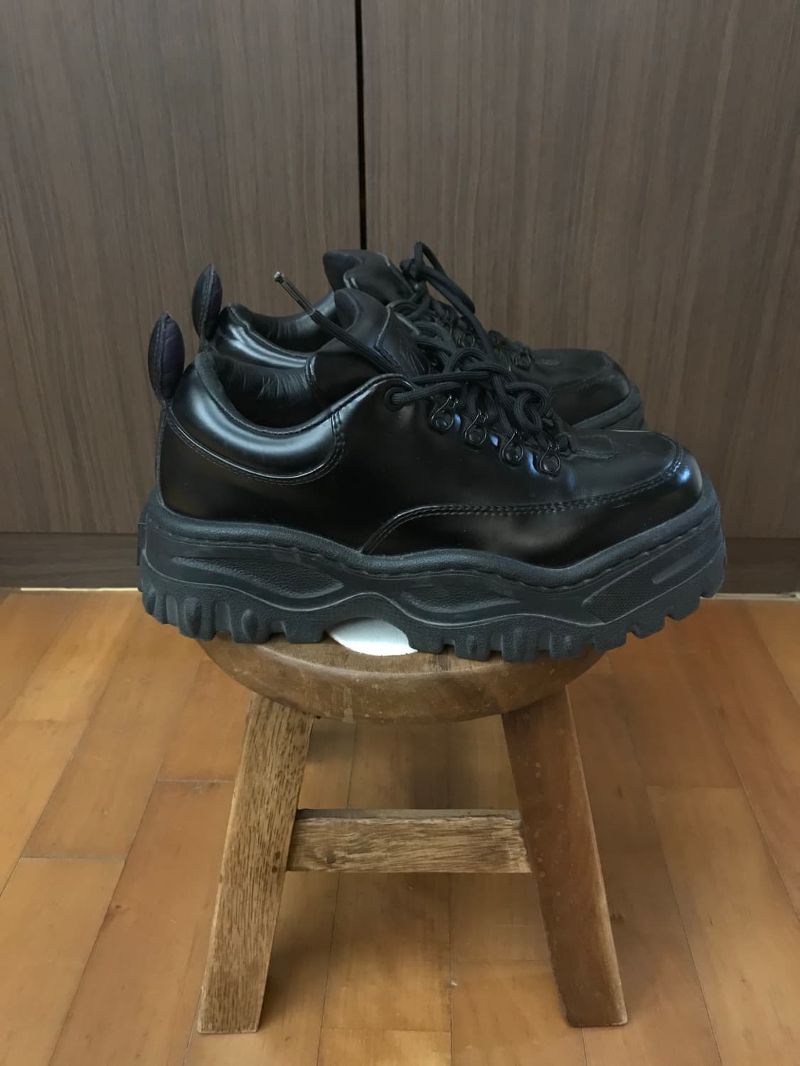 Eytes Angel Leather Sneaker 상품이미지3