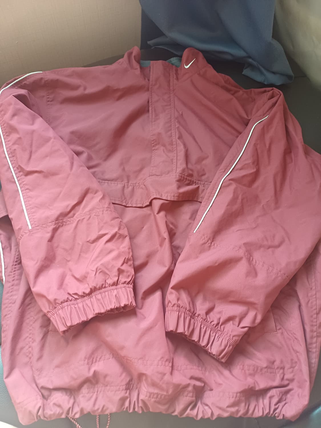 90s 나이키 아노락 하프집업 XL 상품이미지1