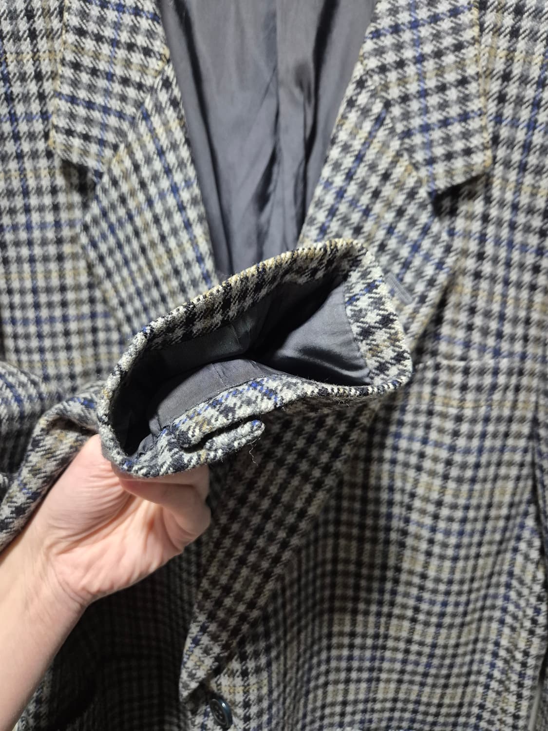 랑방 JPN 빈티지 자켓 상품이미지6