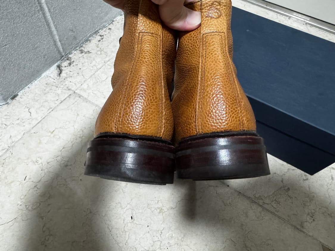 Alfred Sargent 캠브리지 부츠 상품이미지5