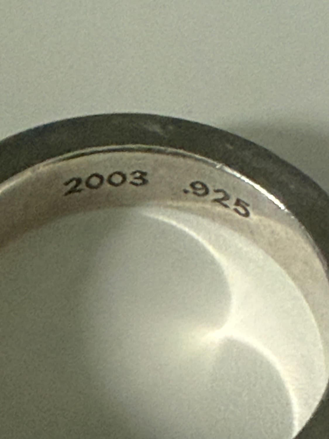 크롬하츠 포에버링 6mm us13 상품이미지2